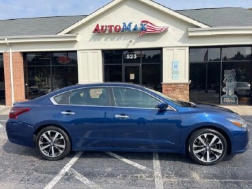 2017 Nissan Altima in Henderson, NC 27536