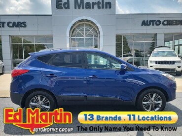 2014 Hyundai Tucson in Anderson, IN 46013