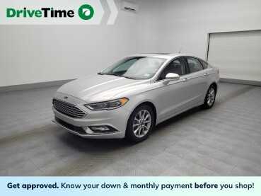 2017 Ford Fusion in Duluth, GA 30096