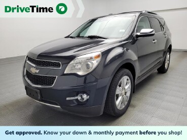 2013 Chevrolet Equinox in Live Oak, TX 78233