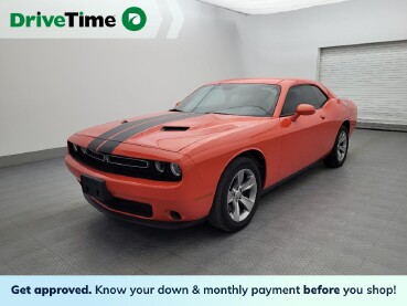 2016 Dodge Challenger in Lauderdale Lakes, FL 33313