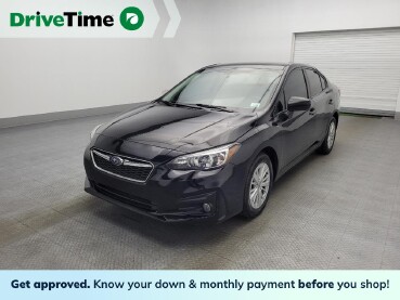 2018 Subaru Impreza in Hialeah, FL 33014