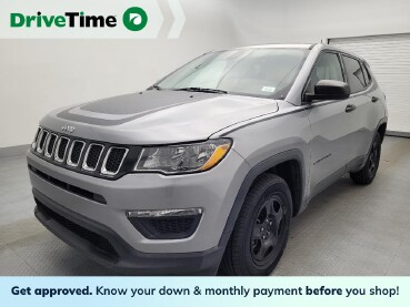 2018 Jeep Compass in Gastonia, NC 28056