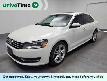 2014 Volkswagen Passat in Louisville, KY 40258