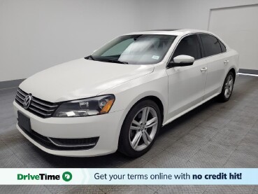2014 Volkswagen Passat in Louisville, KY 40258