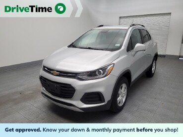 2019 Chevrolet Trax in Maple Heights, OH 44137