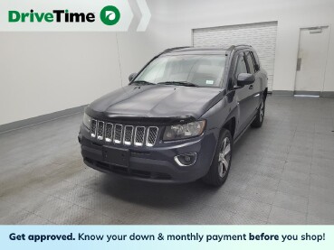 2016 Jeep Compass in Columbus, OH 43228