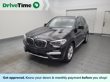 2018 BMW X3 in Columbus, OH 43228
