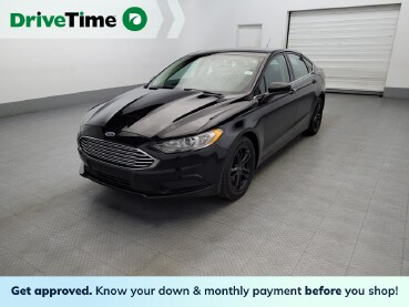 2018 Ford Fusion in Pittsburgh, PA 15237
