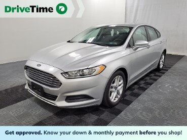 2015 Ford Fusion in Pittsburgh, PA 15236