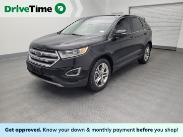 2018 Ford Edge in Wichita, KS 67207