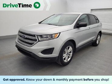 2018 Ford Edge in Lauderdale Lakes, FL 33313