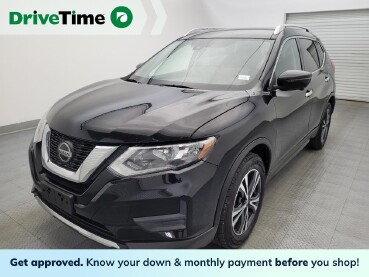 2020 Nissan Rogue in Houston, TX 77074