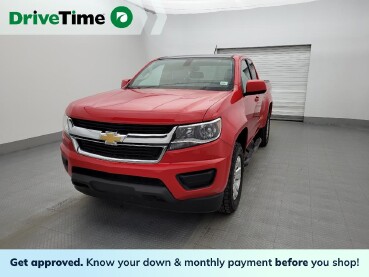2015 Chevrolet Colorado in Clearwater, FL 33764
