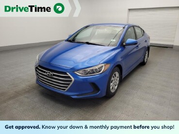 2017 Hyundai Elantra in Jacksonville, FL 32210