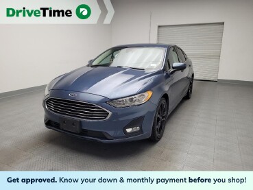 2019 Ford Fusion in Van Nuys, CA 91411