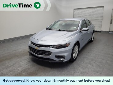 2018 Chevrolet Malibu in Maple Heights, OH 44137