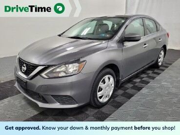 2019 Nissan Sentra in Langhorne, PA 19047