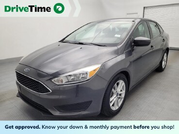 2018 Ford Focus in Charlotte, NC 28273