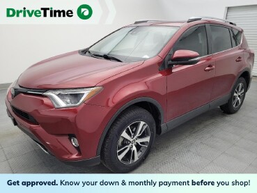 2018 Toyota RAV4 in Houston, TX 77034