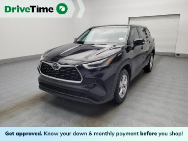 2021 Toyota Highlander in Augusta, GA 30907