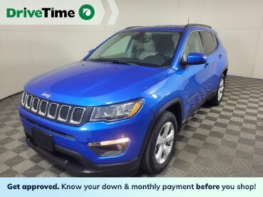 2019 Jeep Compass in Fort Worth, TX 76116
