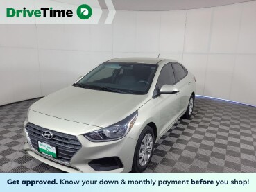 2018 Hyundai Accent in Fort Worth, TX 76116