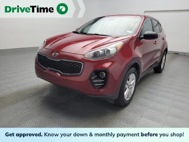 2017 Kia Sportage in Tulsa, OK 74145