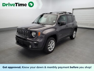 2021 Jeep Renegade in Williamstown, NJ 8094