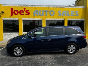 2015 Honda Odyssey in Indianapolis, IN 46222-4002