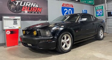 2008 Ford Mustang in Conyers, GA 30094