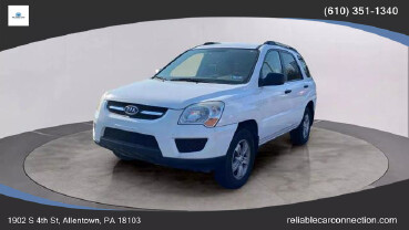 2009 Kia Sportage in Allentown, PA 18103