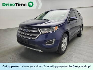 2016 Ford Edge in Live Oak, TX 78233