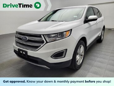 2015 Ford Edge in Plano, TX 75074
