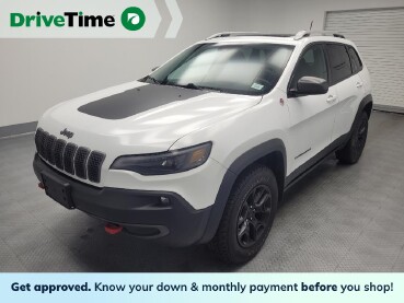 2021 Jeep Cherokee in Highland, IN 46322