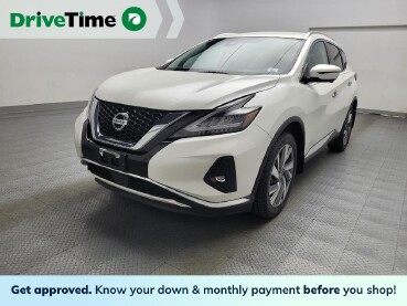 2021 Nissan Murano in Fort Worth, TX 76116