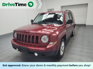 2016 Jeep Patriot in Las Vegas, NV 89102