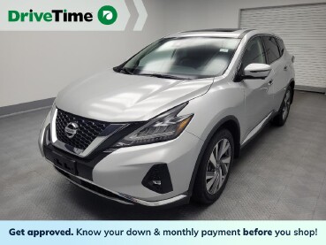 2021 Nissan Murano in Indianapolis, IN 46222