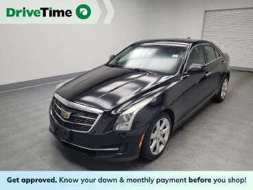 2015 Cadillac ATS in Highland, IN 46322