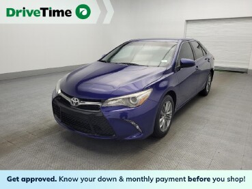 2015 Toyota Camry in Kissimmee, FL 34744
