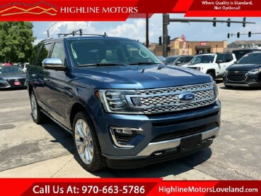 2019 Ford Expedition in Loveland, CO 80537