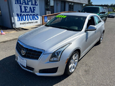 2013 Cadillac ATS in Tacoma, WA 98409