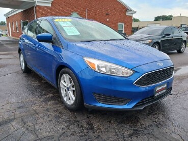 2018 Ford Focus in New Carlisle, OH 45344