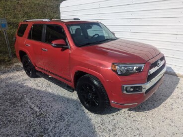 2018 Toyota 4Runner in Candler, NC 28715