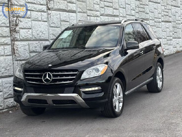 2015 Mercedes-Benz ML 350 in Decatur, GA 30032