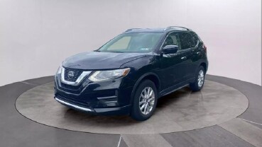 2018 Nissan Rogue in Allentown, PA 18103