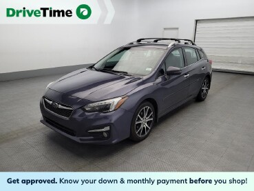 2017 Subaru Impreza in Henrico, VA 23223