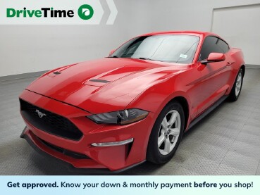 2018 Ford Mustang in Plano, TX 75074