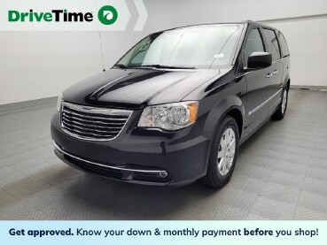 2016 Chrysler Town & Country in Round Rock, TX 78664