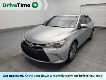 2017 Toyota Camry in Pensacola, FL 32505